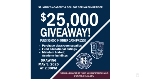 2025 SMAC Spring Fundraiser